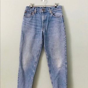 Vintage Levi’s -pre 2000’s